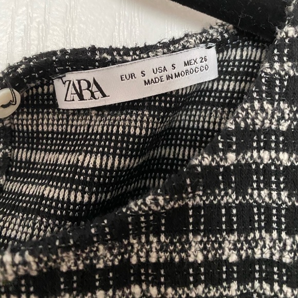 Zara tweed dress - Picture 3 of 3